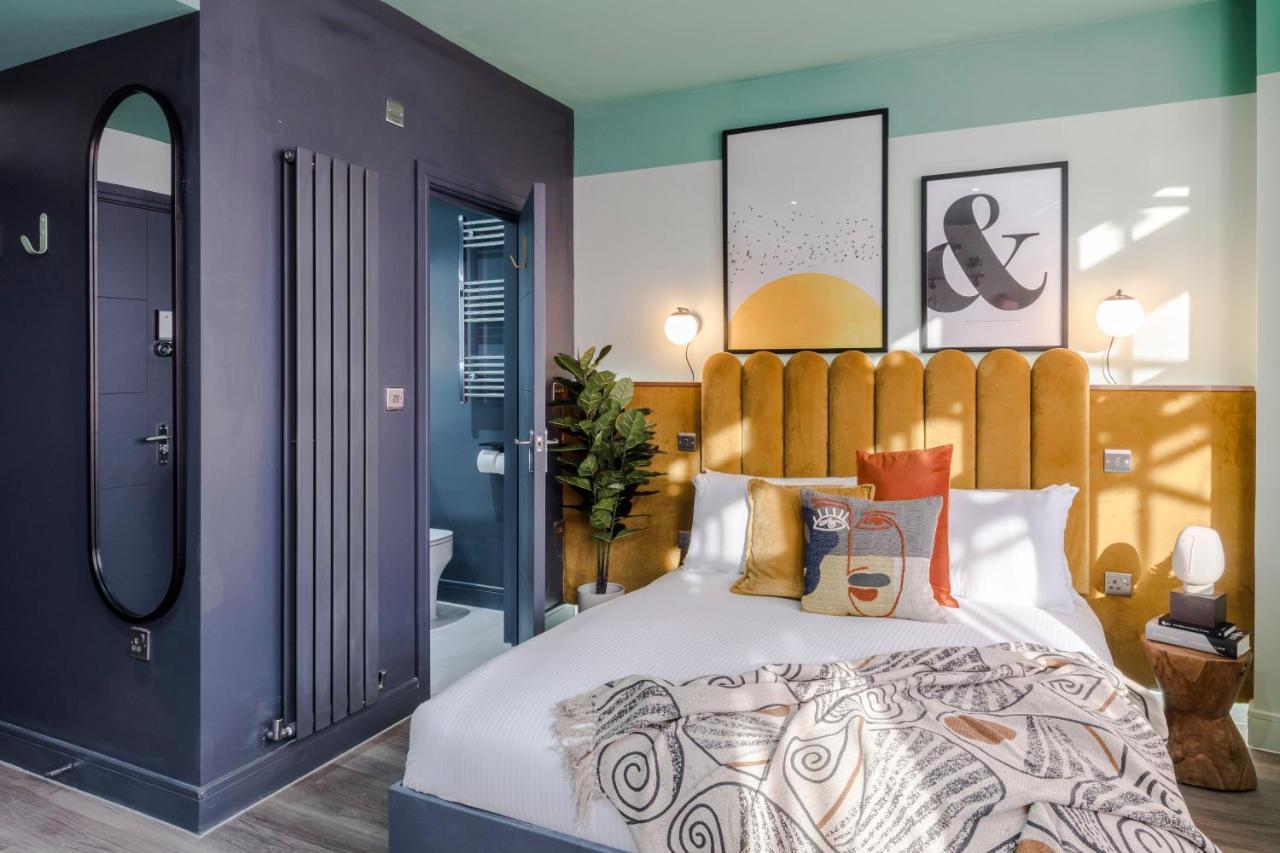Apartament Your I Brixton Londra