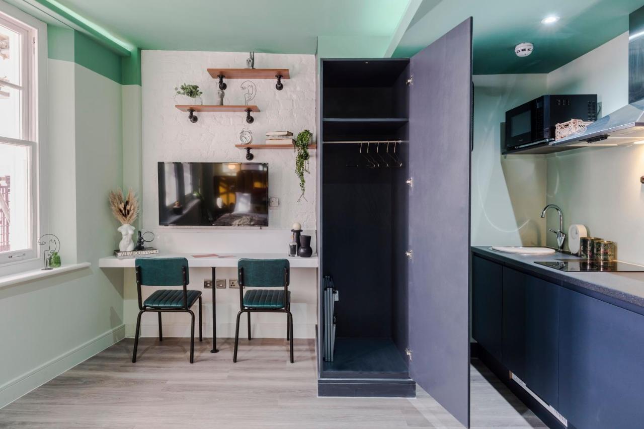 Apartament Your I Brixton *