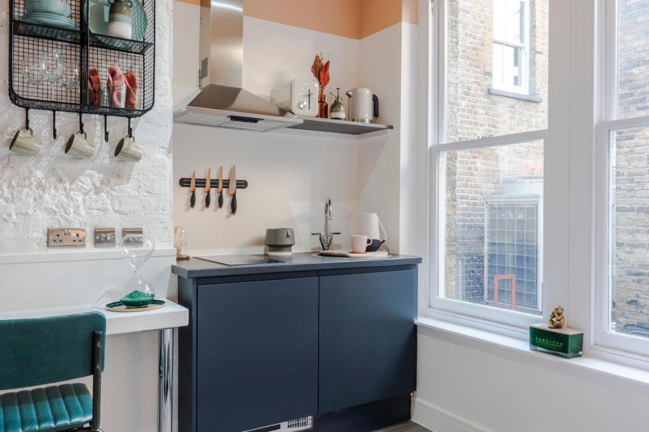 Apartament Your I Brixton Londra